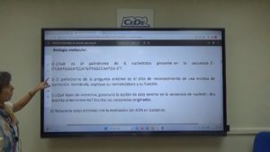 <strong>Biología Molecular</strong> (Andalucía 2021)