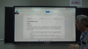 <strong>Problema 1. Opción A </strong> (Extremadura 2023)