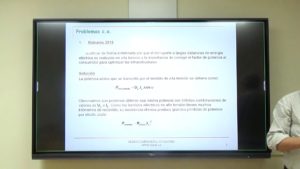 <strong>Tecnología. Electricidad </strong> (Baleares 2018)