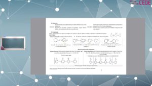 <strong>Ejercicio 3. Química Orgánica</strong> (Estabilización Madrid 2023)