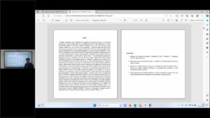 <strong>Texto Filosófico </strong> (Madrid 2021)