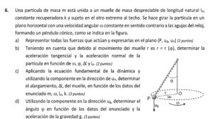 <strong>Física. Problema 3</strong> (Madrid 2021)